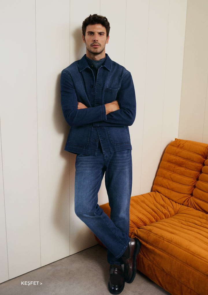 11.11 kampanyası denim erkek giyim
