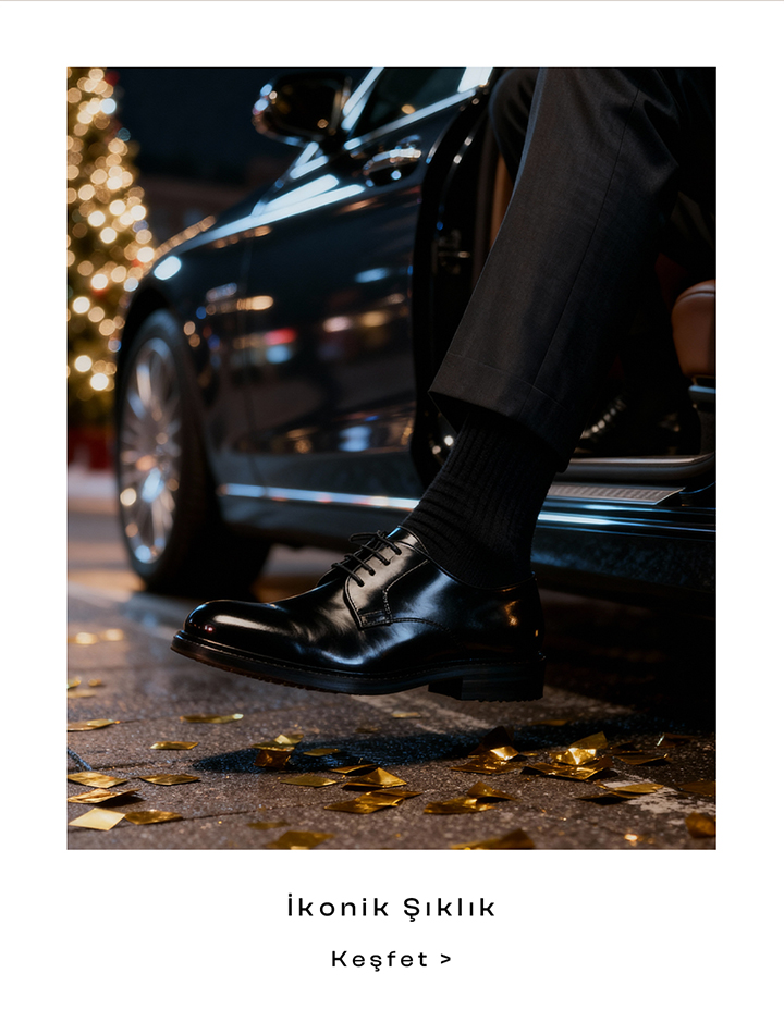 Divarese Yılbaşı- İkonik Şıklık