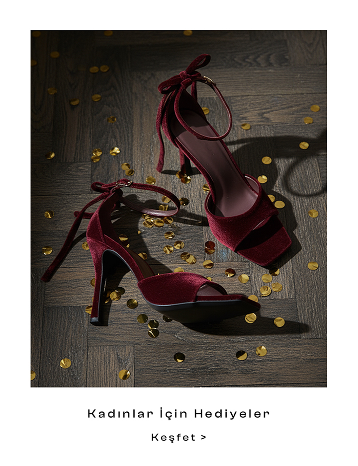 Divarese Yılbaşı- Kadınlar İçin Hediyeler