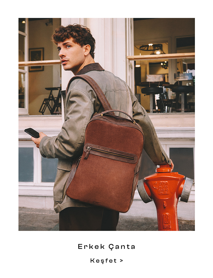 Black Friday Divarese ERkek Çanta
