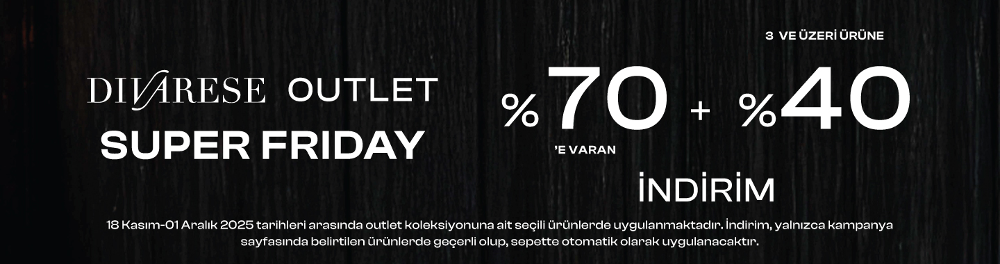 Divarese Outlet Kampanyası