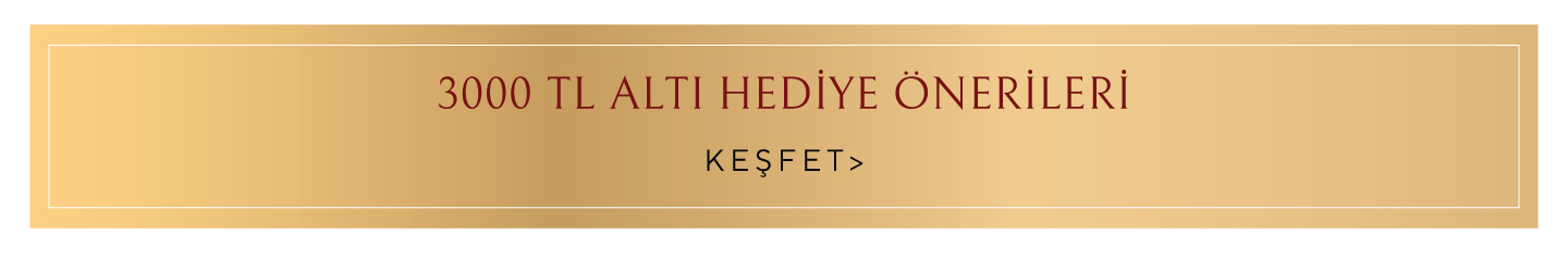 3000TL altı hediye önerileri