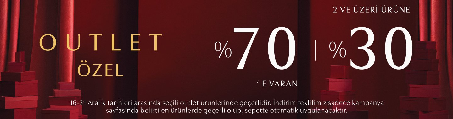 outlet kampanyası