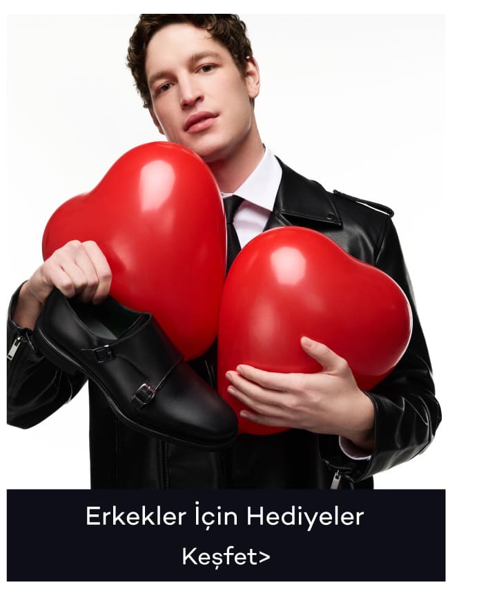 sevgililer gunu erkek
