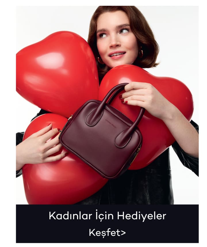 sevgililer gunu kadin